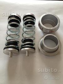 Molle e spessori di rialzo per la nuova panda 169