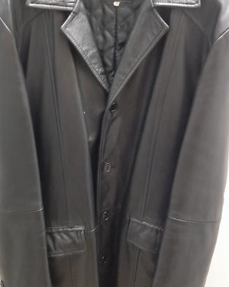 Giacca in Vera Pelle  