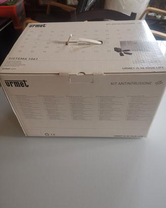 Urmet Sistema 1061 NUOVO 3 chiavi elettroniche 