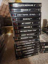 GIOCHI PS1 ITA PREZZI DESCRIZIONE
