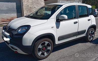Panda Hybrid City Cross  