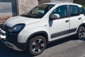 Panda Hybrid City Cross  