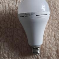 Lampadina LED E27 Eyomo 15W  anche Emergenza