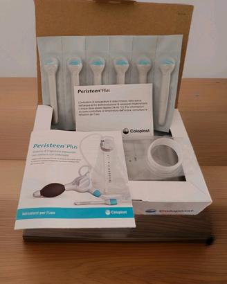 Peristeen Plus 29142 sonde irrigazione transanale