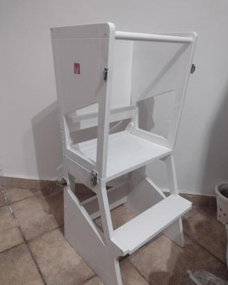 torre Montessori montessoriana 