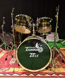 Batteria TAMBURO T5-LX
