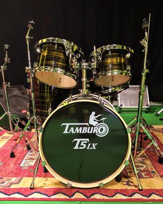 Batteria TAMBURO T5-LX