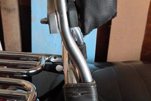  Traiuph Bonneville se 