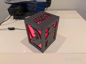 Lampada Star wars