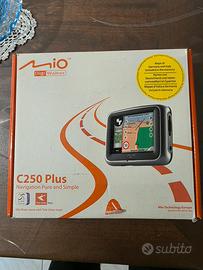 Mio DigiWalker C250 Plus-GPS Vintage-Full set