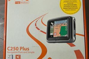 Mio DigiWalker C250 Plus-GPS Vintage-Full set