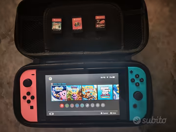 Nintendo Switch originale