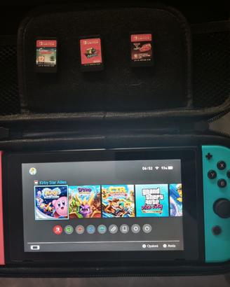 Nintendo Switch originale