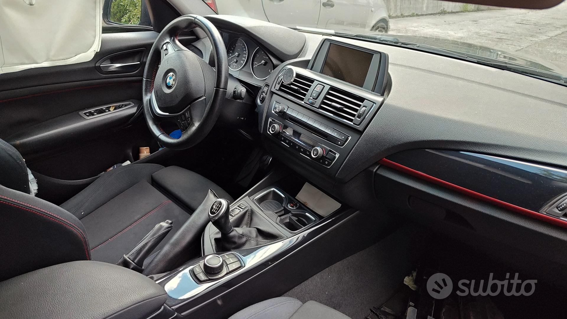 BMW 1 Series 2011 photo 3