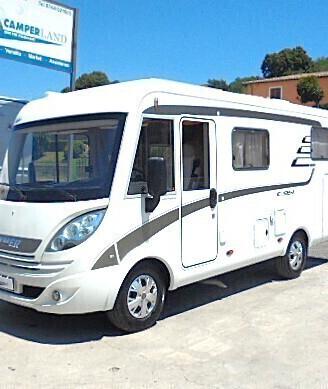 Hymer/eriba HYMER EXSIS 504