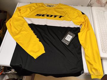 Maglia Scott tg. XL nuova