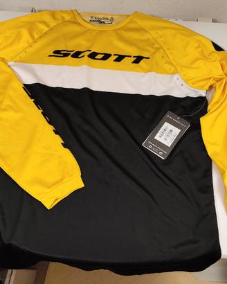Maglia Scott tg. XL nuova