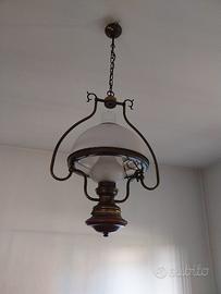 lampadario da cucina