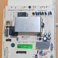 Scheda lavatrice Hoover HNS 6755-30 cod.41011820