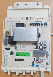 Scheda lavatrice Hoover HNS 6755-30 cod.41011820