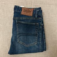 Jeans Superdry in Denim