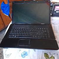 Portatile HP Compaq 615 VC284EA per ricambi.