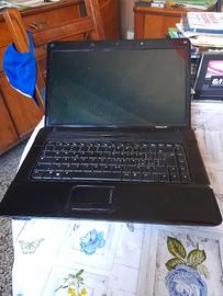 Portatile HP Compaq 615 VC284EA per ricambi.