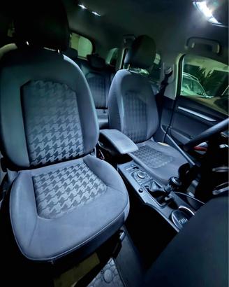 Tappezzeria completa Audi A3 8V