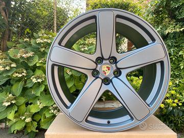 CERCHI 20 21 PORSCHE SPORT CLASSIC MADE IN GERMANY