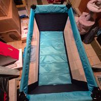 Lettino da campeggio