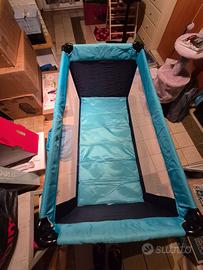 Lettino da campeggio