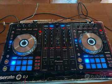 Console Pioneer SX