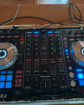 Console Pioneer SX