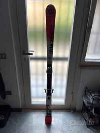 SCI VÖLKL RACETIGER SRC 168 cm - COME NUOVI