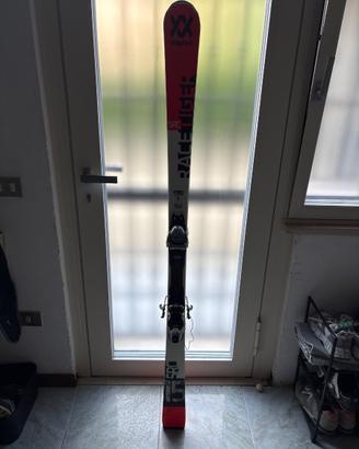 SCI VÖLKL RACETIGER SRC 168 cm - COME NUOVI