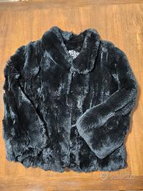 pelliccia in lapin 
