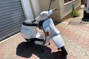 PIAGGIO VESPA V ISCRTTA FMI