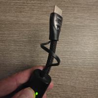 CAVO HDMI I²S AudioQuest Coffee