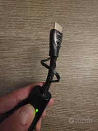 CAVO HDMI I²S AudioQuest Coffee