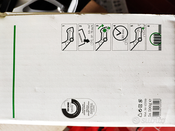 Trattamento tappeti aspirapolvere Folletto