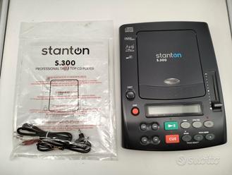 STANTON S300 CD Player per DJ  			
