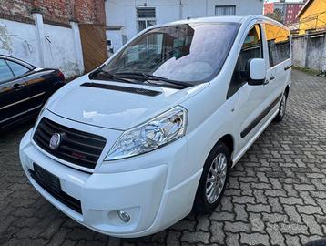 FIAT Scudo 2.0 MJT/165 Panorama Executive 8 post
