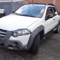 FIAT - Strada 1300 MTJ ADVENTURE FIORINO 4 POSTI