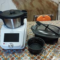 silvercrest monsieur cuisine connect 
