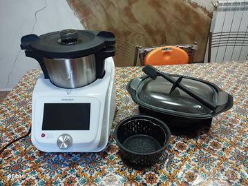silvercrest monsieur cuisine connect 