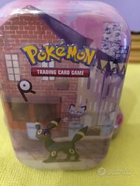 Pokémon: miniscatola da collezione Umbreon dell’es