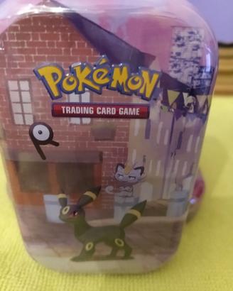 Pokémon: miniscatola da collezione Umbreon dell’es