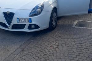 alfa romeo Giulietta 1.6 120cv