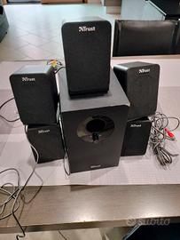 Casse Audio Trust