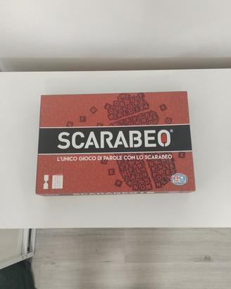 Scarabeo - Il Classico Gioco di Parole 